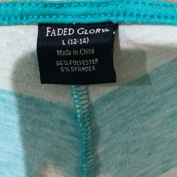 Blue striped sundress💧 - Picture 6 of 7